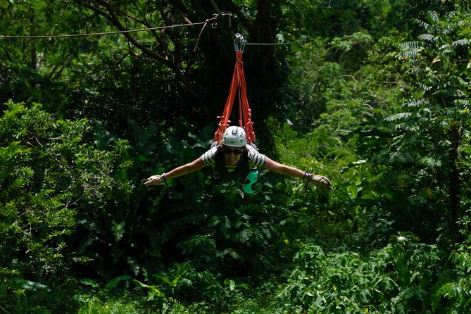 Take Your Adrenaline to the Fullest With Our Zipline Tour! - Pricing and Packages