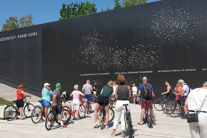 Tallinn Bike Tour With Electric Bikes - Meeting Point and Schedule