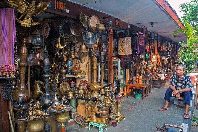 Taman Mini Park, Cable Car, Indonesia Museum & Antique Market - Antique Market Treasures