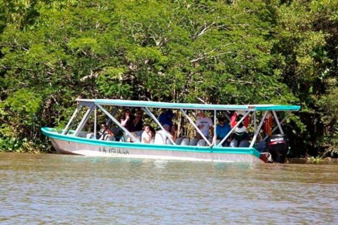 Tamarindo Estuary Boat Safari - Inclusions and Pickup Details