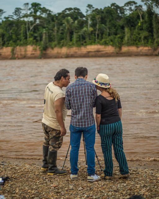 Tambopata Macaw Clay Lick 2 Days/1 Night - Day 2: Boat Trip to El Chuncho