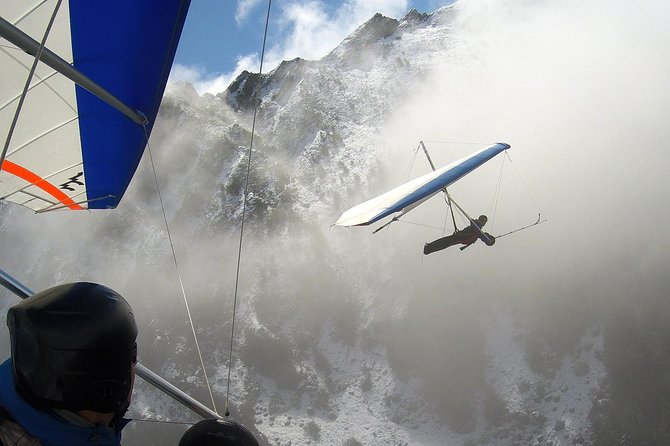 Tandem Hang Gliding - Health and Safety Guidelines