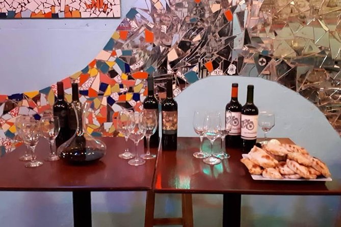 Tango Lesson and Wine Tasting in Buenos Aires, Argentina - Culinary Delights