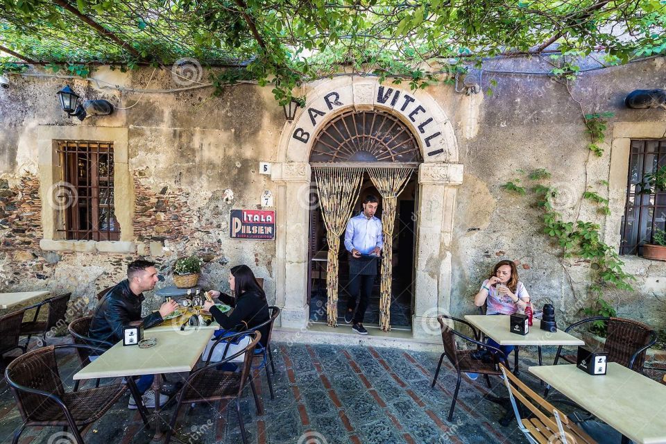 Taormina: Hop-On Hop-Off Green Line Godfather Bus Tour - Key Filming Locations