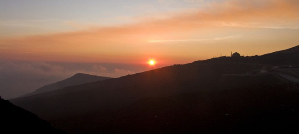 Taormina: Mount Etna Sunset Tour With Cave Visit and Tasting - Pickup and Drop-off Information