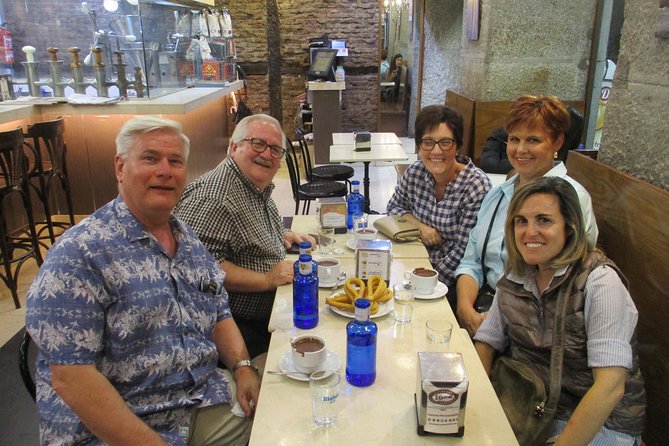 Tapas Tasting in Madrid Old Town With Dessert at the End - Taste the Local Specialties