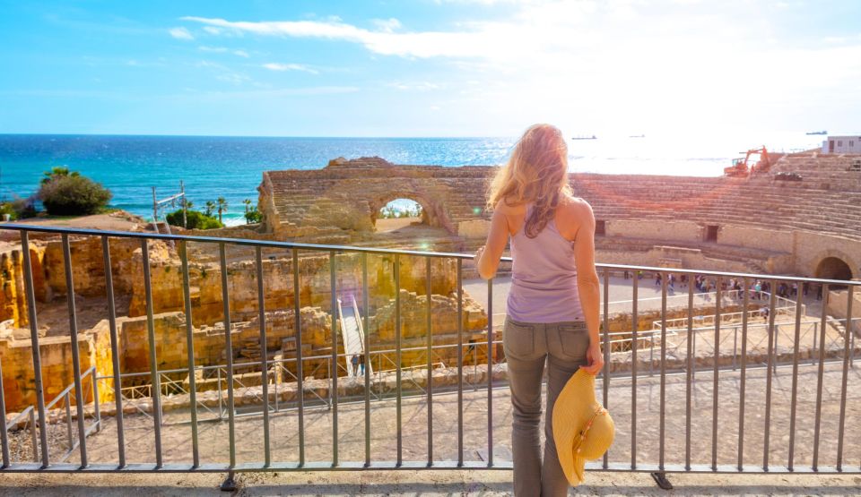 Tarragona Gems Half-Day Private Journey - Tarragonas History and Architecture