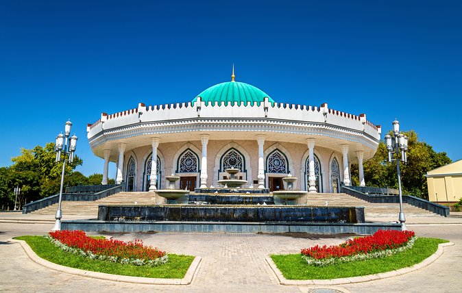 Tashkent City Tour - Tour Duration and Fitness Level