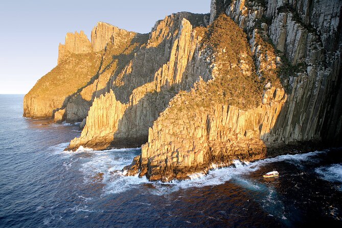 Tasman Island Cruises and Port Arthur Historic Site Day Tour From Hobart - Inclusions and Amenities