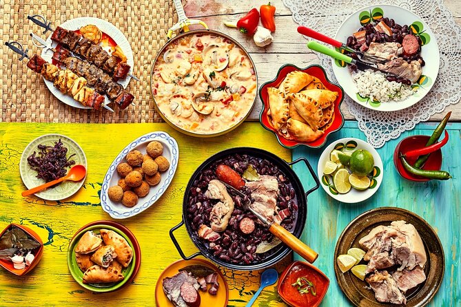 Taste 33 Amazing Brazilian Foods: Meats, Street, Snacks and More - Exotic Tropical Drinks