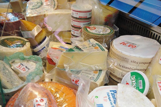Taste of Marbella Food & Market Small Group Tour - Accessibility Features