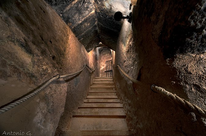 TASTE the TREASURES From RIBERA DEL DUERO in a SUBTERRANEAN Wine Cellar - Subterranean Wine Cellars