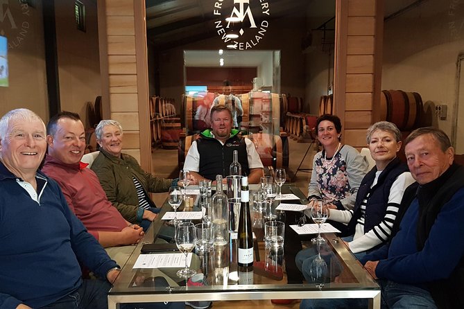 Taste the Valley Wine Tour in Marlborough With Wine Tasting - Pickup and Meeting Points