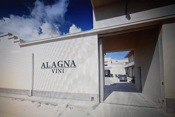 Tasting in the Historic Cellar of Marsala - Meeting and Transportation Details
