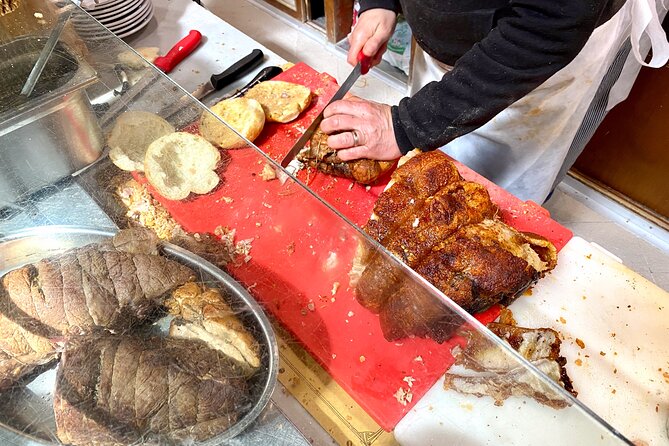 Tasty Florence Street Food With Guided Walking of the City - Exploring Florences Landmarks