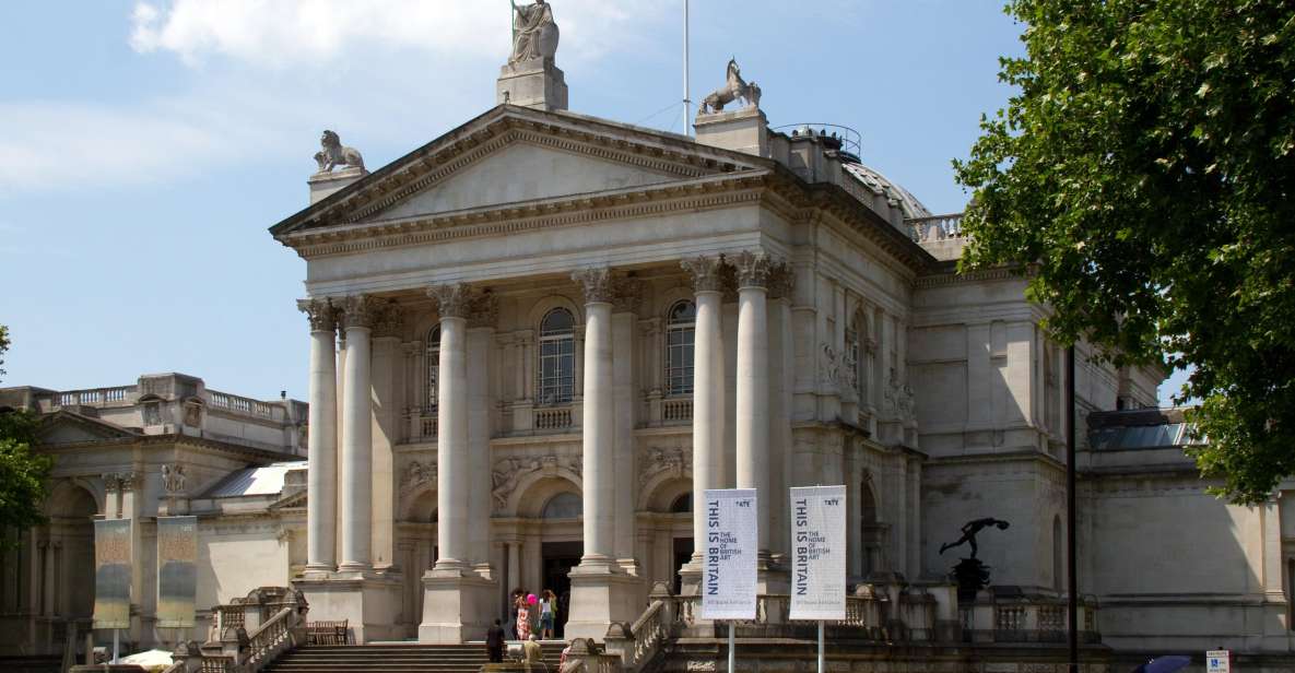 Tate Britain London: Private Guided Tour - 3 Hour - Booking Your Tour