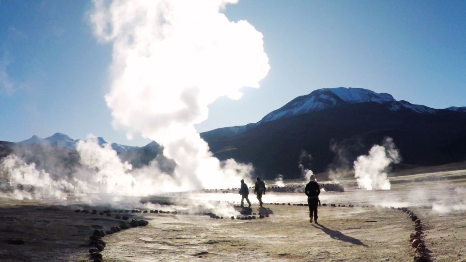 Tatio Geysers: Sunrise and Breakfast in Atacama - Preparation for Your Trip