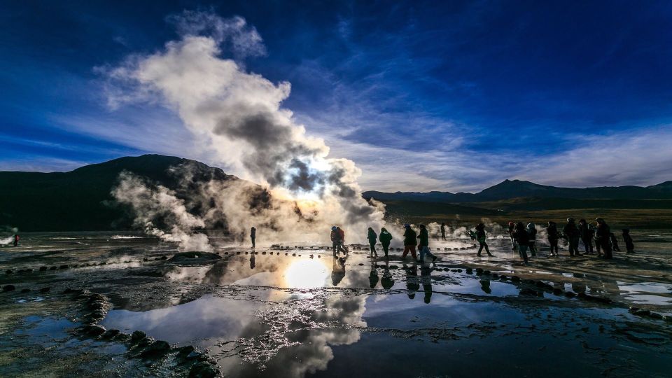 Tatio Geysers - Sunrise Experience