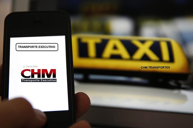 Taxi From Viracopos to Guarulhos - CHM Transportes - Booking and Cancellation Policy