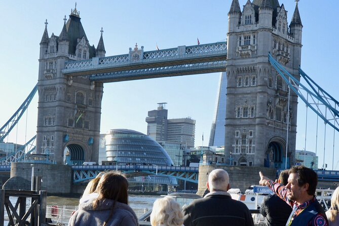 Taxi Half-Day Private Tour of the Big Sights of London - Customer Reviews