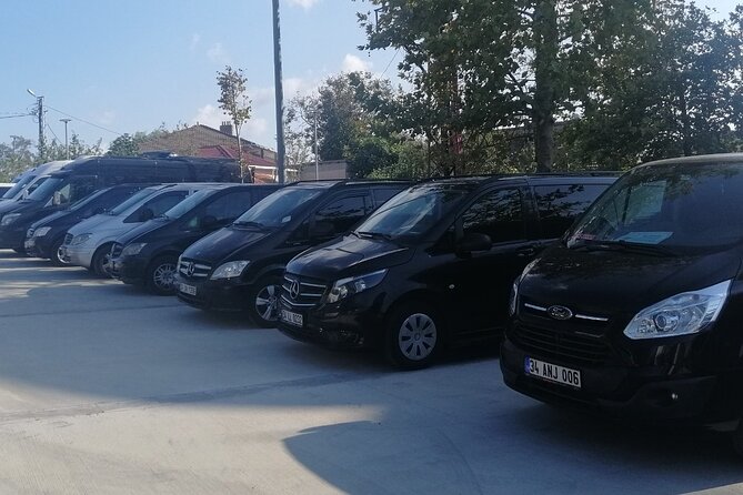 TAXI & IST Airport to City Center or Vhic Versa - Private Transfer Service