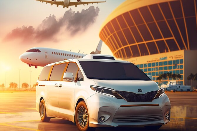 Taxi Service From San Juan Airport To Humacao or Palmas Del Mar - Vehicle Information