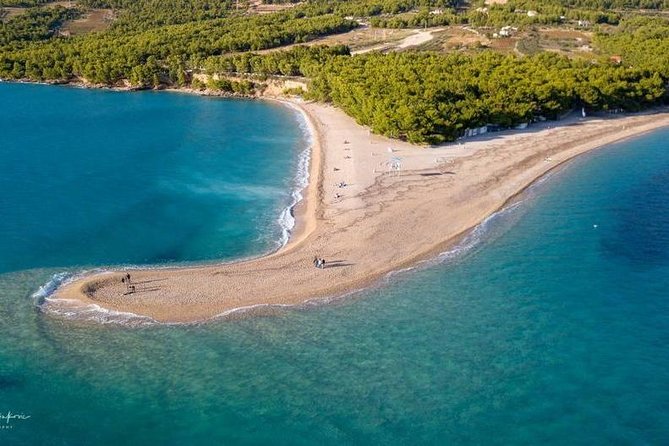 Taxi Supetar, Brač - Pickup and Drop-off