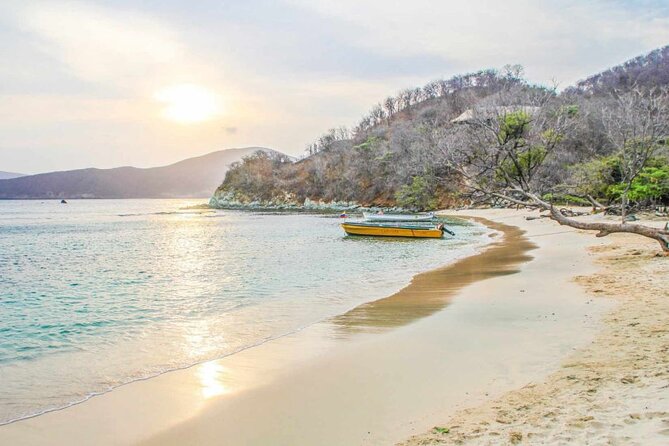 Tayrona Park - Cristal Beach - Accessibility and Family Considerations