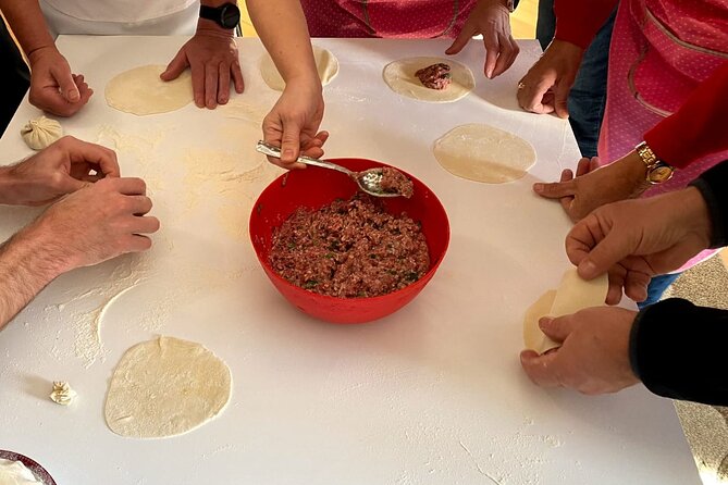 Tbilisi Food Tour in a Local Family - Tour Details