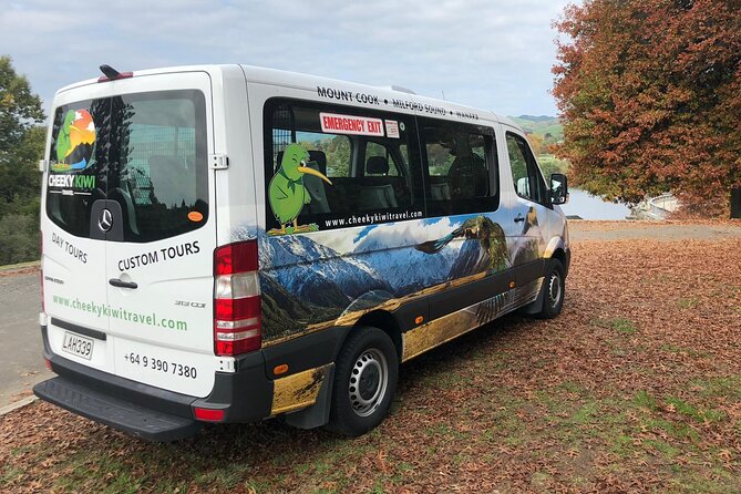 Te Anau Highlights & Lord of the Rings Small Group Tour From Te Anau - Meeting and End Points