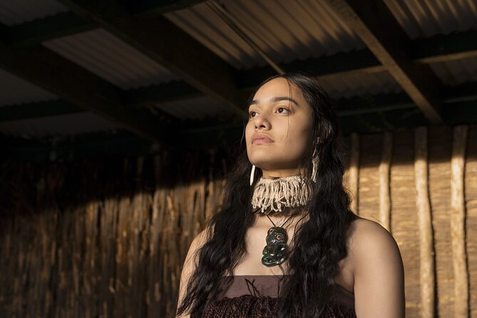 Te Pā Tū Evening Cultural Experience - Private Tour From Auckland - Cultural Immersion Activities