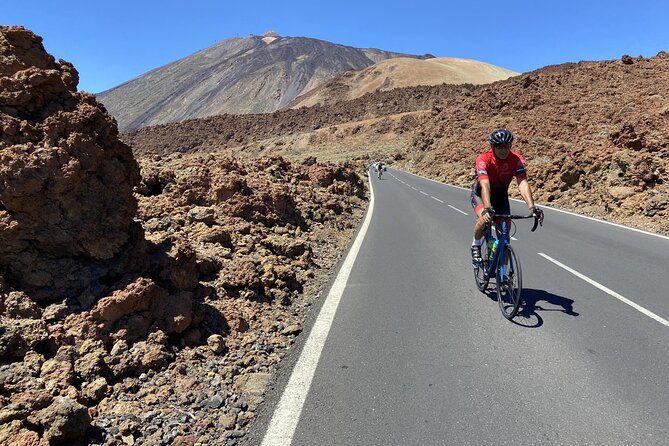 Teide Road Bike Climb From Pdc - Meeting Location and Logistics