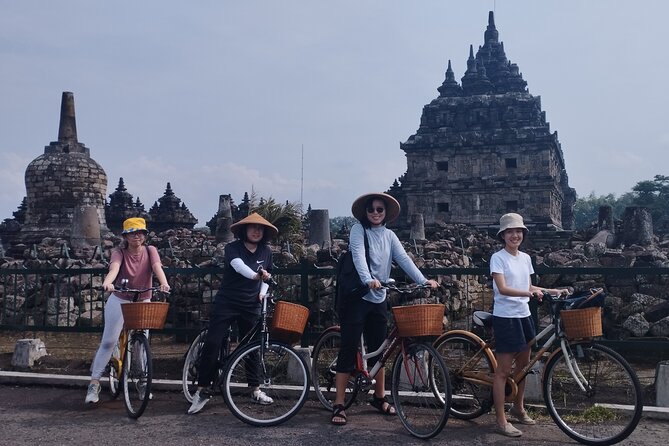 Temples and Bike Tours in the Village - Tour Inclusions and Benefits
