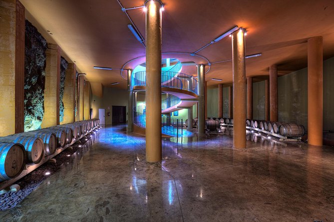 Tenerife Bodegas Monje Winery Tour With Wine and Cheese Tasting - Small-Group Winery Tour Experience