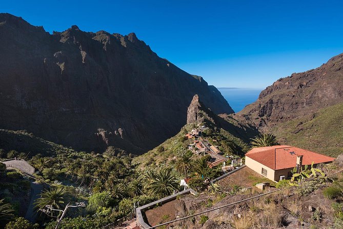 Tenerife Grand Tour: Including Teide National Park and Masca - Itinerary Details