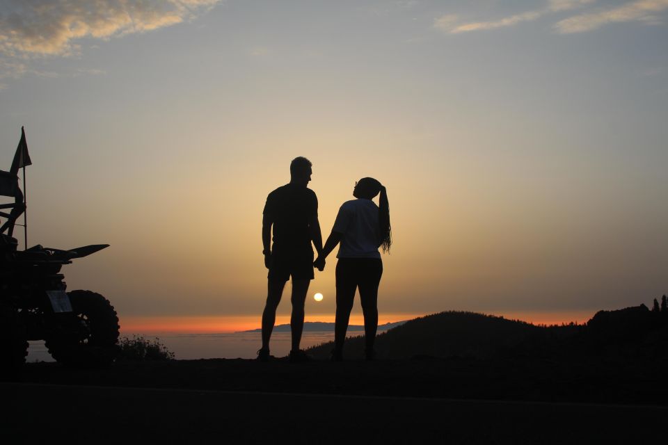 Tenerife: Teide Sunset Guided Buggy Tour National Park - Inclusions and Equipment