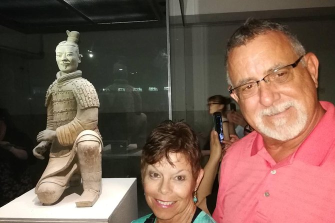 Terracotta Warriors 5-Hour Private Tour W/ Optional Pickup Point - Guide Languages Available