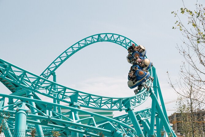 Tetysblu Theme Park Daily Entrance - Visitor Information