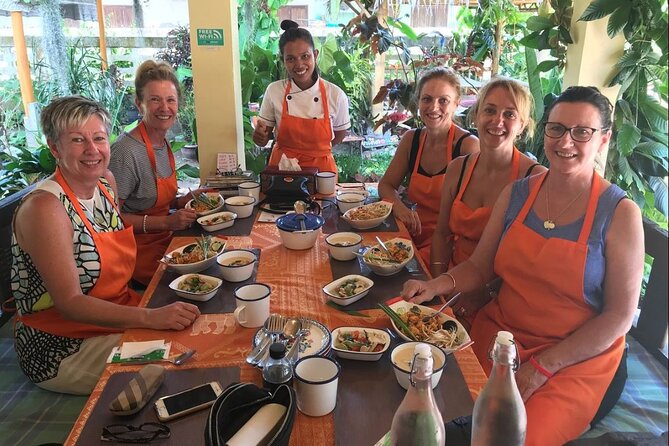 Thai Cooking Class in Koh Samui - Market Tour Experience