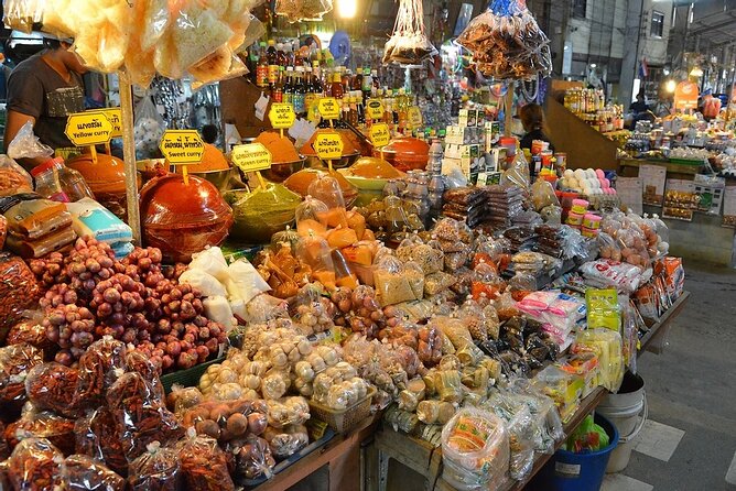 Thai Cooking Class With Local Market Tour in Koh Samui - Menu Options Available