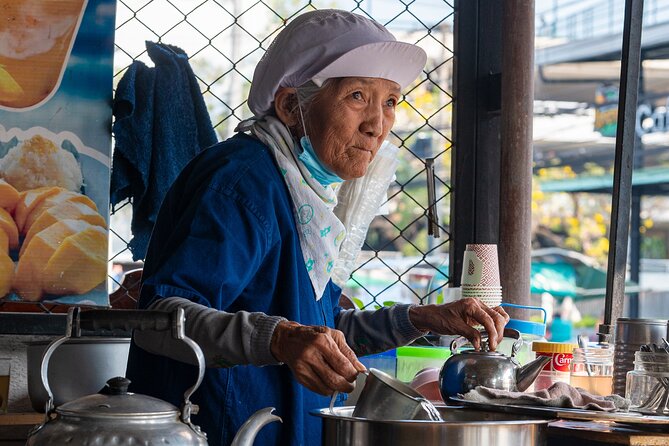 Thai Street Food & Morning Market Walking Tour in Hua Hin - Tour Details