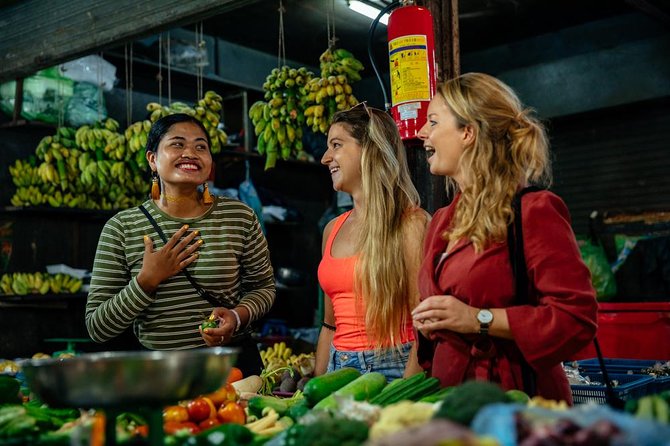 The 10 Tastings of Siem Reap With Locals: Private Street Food Tour - Tour Itinerary and Flexibility