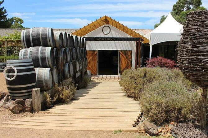 The Afternoon Artisan Food and Wine Tour - Meeting and Departure Details