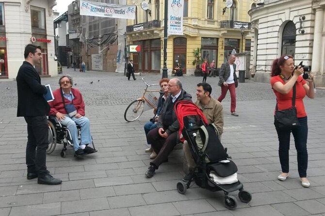 The Ashes of Communism - Bucharest Private Walking Tour - Inclusions and Amenities