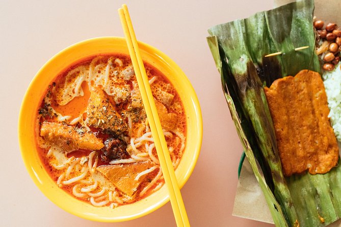 The Award-Winning PRIVATE Food Tour: 10 Tastings of 3 Cultures - Personalized Dietary Accommodations