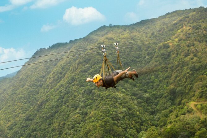 The Beast Zipline at Toroverde Adventure Park in Puerto Rico - Whats Included in Your Adventure