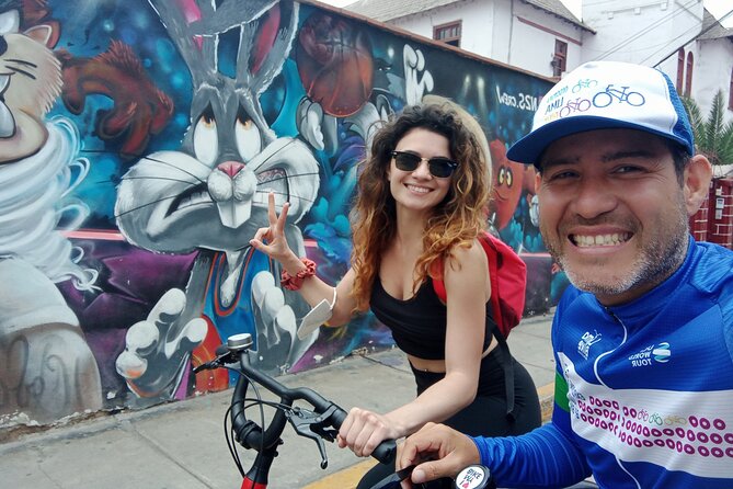 The Best Bike Tours of Lima: Oldtown & Jesus Statue (North/South) - Customer Reviews and Ratings