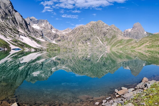 The Best Monsoon Trek: Kashmir Great Lakes - Meeting Points and Pickup Information