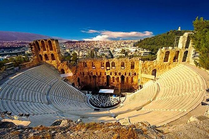 The Best of Athens 8 Hours Day Private Tour - Accessibility Considerations