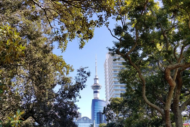 The Best of Auckland City Walking Tour - Booking Information